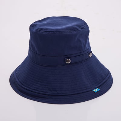 SCANDINAVIAN FOREST北歐小刺蝟抗UV防潑水遮陽帽-藏青6