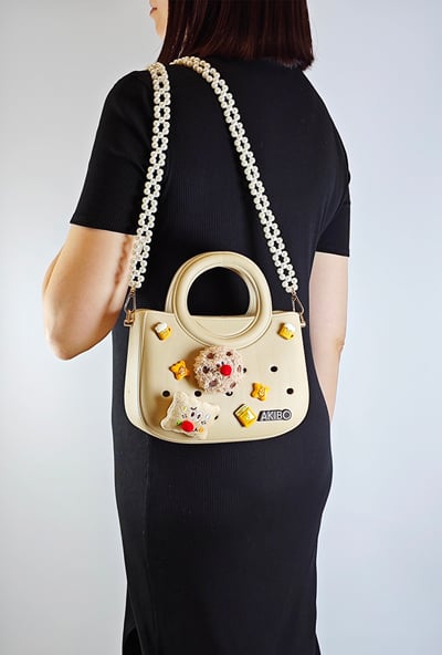 啤酒時光款洞洞鞋扣(七件組)6