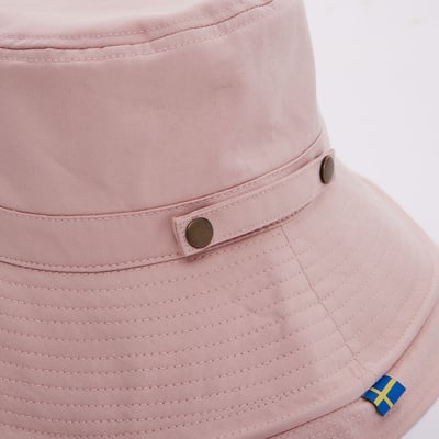 SCANDINAVIAN FOREST北歐小刺蝟抗UV防潑水遮陽帽-淡粉