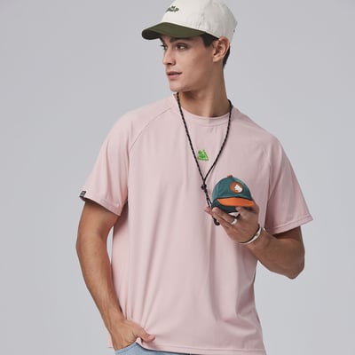 CHOOP防潑水撞色小帽包(第二彈)-軍綠3