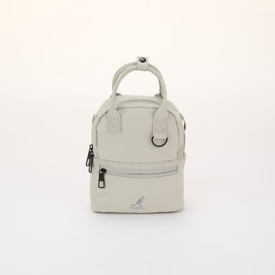 KANGOL袋鼠手提小兩用包-綠1