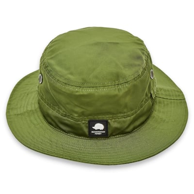 SCANDINAVIAN FOREST北歐小刺蝟戶外漁夫帽-軍綠