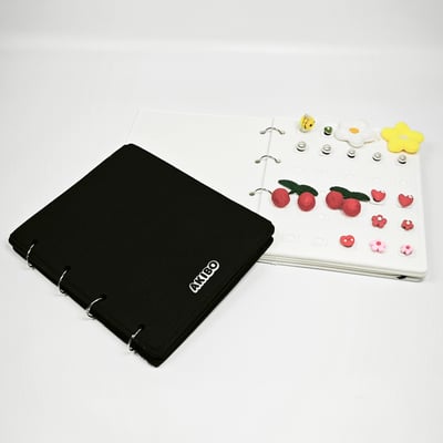 AKIBO鞋扣收藏冊10