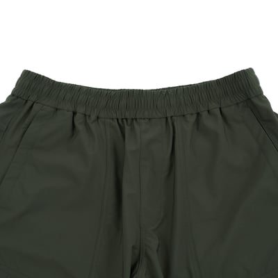 NCAA北卡羅來納大學UNC彈性錐形褲-綠4