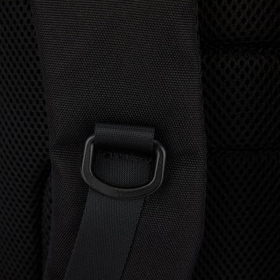 KANGOL袋鼠後背包-經典黑3