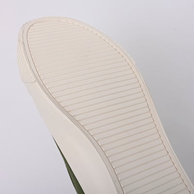 KANGO袋鼠女款帆布鞋-綠8