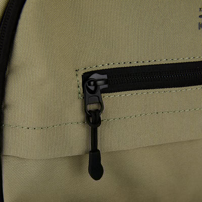 KANGOL機能後背包-灰綠5