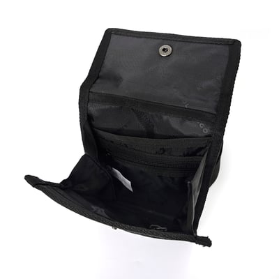 KANGOL袋鼠多功能手機袋-黑7