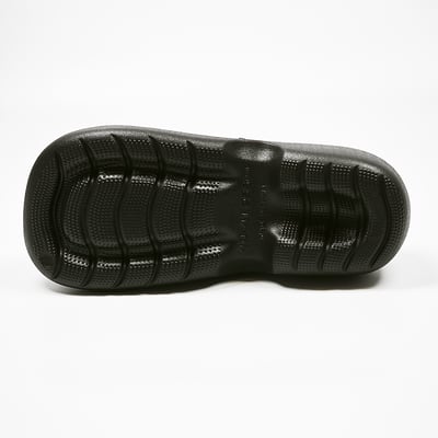 【買1送1】AKIBO清新穆勒鞋-經典黑(女款、輕量、耐走、防水) / 內附AKIBO品牌鞋扣1個。現在買再送鞋扣組(不挑款)13