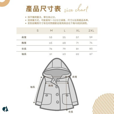 KANGOL袋鼠中性防潑水風衣外套-鐵灰(男女共款)13