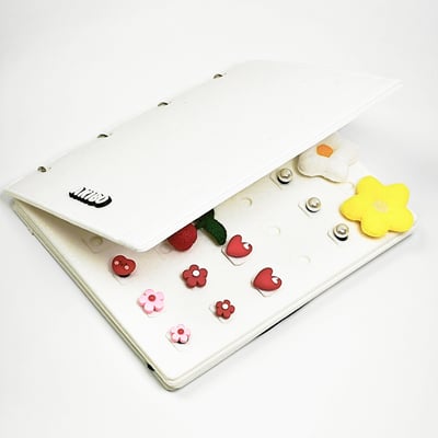 AKIBO鞋扣收藏冊13