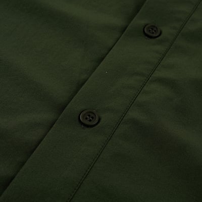 NCAA密西根大學Michigan基本彈性速乾襯衫-綠6