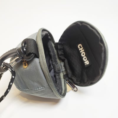 CHOOP防潑水撞色小帽包(第二彈)-鐵灰9