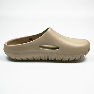 【買1送1】AKIBO巧巴達勃肯鞋-焦糖咖(中性款、雲朵感、輕量、耐走、防水) / 內附AKIBO品牌鞋扣1個。現在買再送鞋扣組(不挑款)14