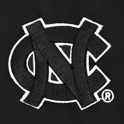 NCAA北卡羅來納大學UNC經典Logo水桶包-黑7