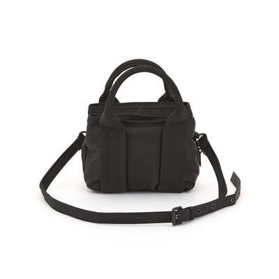 Angelia&Pets輕便側背包-黑7