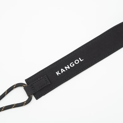 KANGOL水洗尼龍雲朵包-卡9