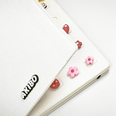 AKIBO鞋扣收藏冊12