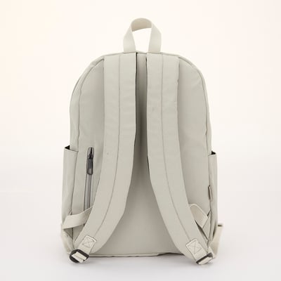 KANGOL袋鼠基本後背包-綠(男女共款)8