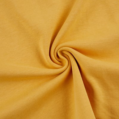 NCAA密西根大學Michigan落肩漸層小發泡洋裝-黃10