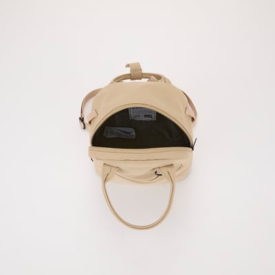 KANGOL袋鼠手提小兩用包-卡其16