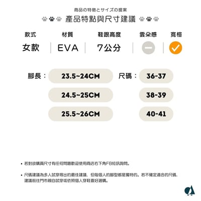 【買1送1】AKIBO極簡厚底洞洞鞋-經典黑(女款、寬楦、耐走、兩穿、防水) / 內附AKIBO品牌鞋扣1個。現在買再送鞋扣組(不挑款)21