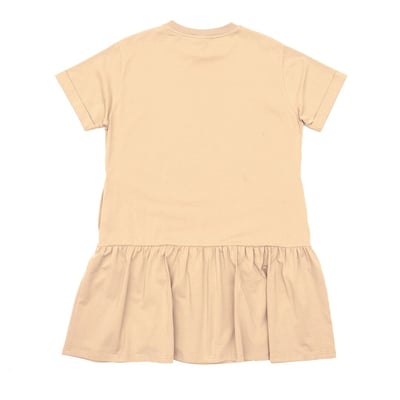 NCAA哈佛大學Harvard經典Logo洋裝-深卡其6