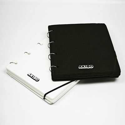 AKIBO鞋扣收藏冊2