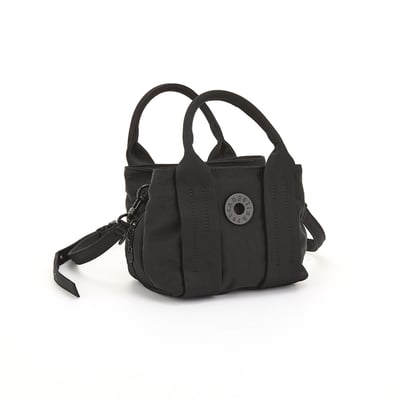 Angelia&Pets輕便側背包-黑6