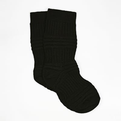 AKIBO潮流彈力中筒襪(三件組)-中性款