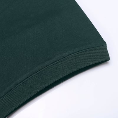 KANGOL袋鼠針織經典POLO衫-綠8