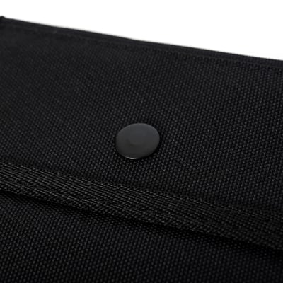 KANGOL袋鼠多功能手機袋-黑4