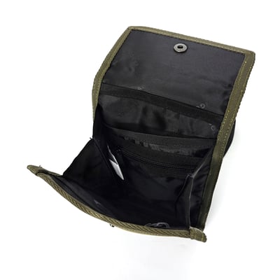 KANGOL袋鼠多功能手機袋-綠7