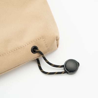 KANGOL水洗尼龍雲朵包-卡10