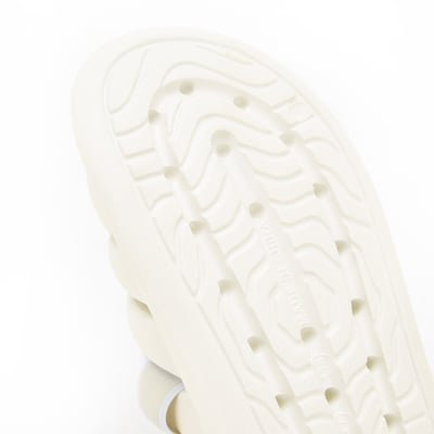 Angelia&Pets兩穿拖鞋-牛奶白(女款、雲朵感、輕量、兩穿、防水)7