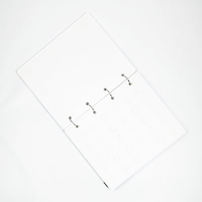 AKIBO鞋扣收藏冊6