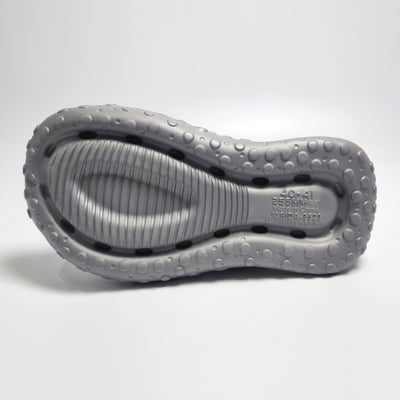 【買1送1】AKIBO戶外機能洞洞鞋-質感灰(中性款、寬楦、雲朵感、輕量、兩穿、防水) / 內附AKIBO品牌鞋扣1個。現在買再送鞋扣組(不挑款)15