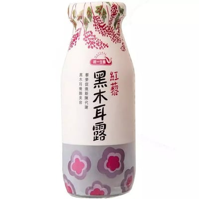 【統一生機】黑木耳露 / 銀耳露 / 菊花枸杞銀耳露 / 有機紅棗枸杞銀耳露 / 有機紅棗黑木耳露 / 紅藜黑木耳露｜菊花枸杞銀耳露200g×12瓶/箱｜紅藜黑木耳露200g×24瓶/箱｜仙草黑木耳露200ml×12瓶/箱｜有機紅棗枸杞銀耳露290g×12瓶/箱｜有機紅棗黑木耳露290g×24瓶/箱｜天然養生植物膠質飲品8