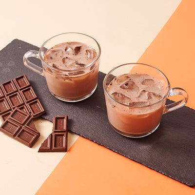 【米森 Vilson】無加糖分離乳清蛋白飲 可可拿鐵｜高蛋白即沖即飲｜快速溶解不結塊｜低乳糖健身補給｜BCAA支鏈胺基酸｜無人工添加2