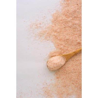 【統一生機】玫瑰鹽立袋 450g｜巴基斯坦喜馬拉雅山脈鹽礦｜無人工色素 × 不經化學精製｜重金屬檢驗合格｜肉類海鮮料理提鮮首選2