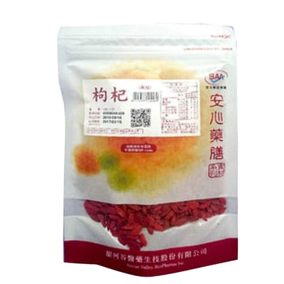 【甜河谷】SAA 安心枸杞 150g1