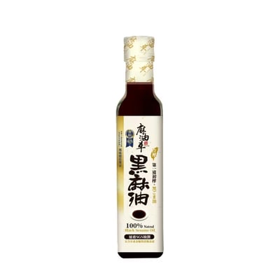 【麻油車】冷壓黑麻油 冷壓白麻油 冷壓初榨苦茶油 255ml4