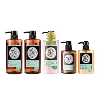 【tsaio 上山採藥】艾草系列 艾草身體潤膚乳 艾草潤髮乳 艾草洗髮露 艾草沐浴露 艾草洗手液1