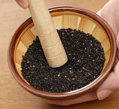 【米森 Vilson】有機熟黑芝麻粒 145g｜有機級認證｜玻利維亞有機農場｜輕烘焙保留完整營養｜無防腐劑人工添加3