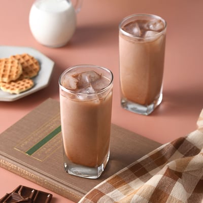 【米森 vilson】厚乳可可 無加糖濃縮乳清蛋白飲 750g｜頂級可可粉 × 高蛋白補給｜無人工添加｜即沖即溶3