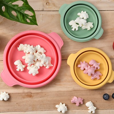 【米森 Vilson】乳酸菌咬咬優格 50g｜牛奶/草莓/蜂蜜/藍莓/蔓越莓｜五倍濃縮營養｜50億乳酸菌｜兒童零食2