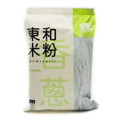 【東和製油】東和米粉 106g/包 袋裝米粉 在地小農紅蔥 60%含米量 Q彈順滑 五辛素 無防腐劑 無人工色素 古早味米粉湯1