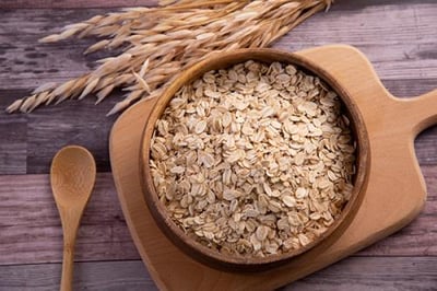 【統一生機】有機粗燕麥片 400g｜北歐芬蘭產地｜厚實口感｜無化學添加2