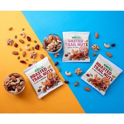 【統一生機】活力點心包 綜合堅果 38g｜隨身小包｜杏仁・蔓越莓乾・核桃・腰果・南瓜子・青葡萄乾2