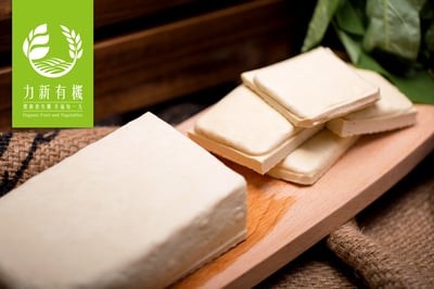 優惠有機蔬果箱 21件組｜當季鮮採｜嚴選蔬果＋豆製品＋麵食2